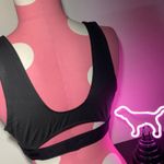 PINK - Victoria's Secret Victoria’s Secret Pink Ultimate Square-Neck Sports Bra Size Large Photo 11