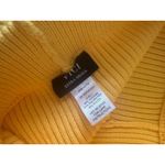 VICI  Yellow High Waist Sweater Knit Shorts Size XS Photo 2