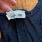 Sans Souci Leopard Heart Hi-Lo Racerback Tank Top with Back Zipper ā Size Small Photo 2