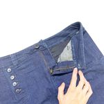 Ralph Lauren Lauren Denim Pencil Skirt size 6 Photo 2