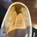 SATORISAN Hamoru Woven Raffia Women’s Ivory Mid Top Sneaker Shoes 39 Size 8 Photo 2