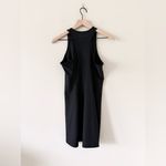 Outdoor Voices Outdoor Athena Athletic Tank Dress in Black Size M Photo 6