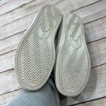 Cariuma NAIOCA Low Top Sneakers Gray Canvas Lace Up Women's Size 8 Photo 6