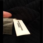 Ann Taylor ribbed cable knit sweater zipper back v-neck size XS tunic Photo 4