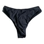 SheIn SZ M Cut-Out Asymmetrical Bikini Bottom Photo 3