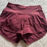 Lululemon  High-Rise Speed Up Shorts Lined 2.5" Photo 0