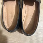 Madewell  The Frances Leather Loafer Black‎ Size 5.5 Photo 6