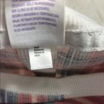 Stars Above Red and Blue Plaid Pajama Set NWOT Photo 10