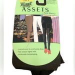 Spanx Assets Terrific Tights Brown Sz. 2 (M) Body Photo 0