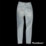 Paragon  Skinny Jeans Blue Size 26 Photo 3