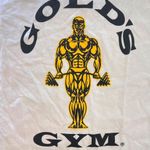 Delta Pro Weight gold’s gym los angeles white short sleeve t shirt  Photo 6