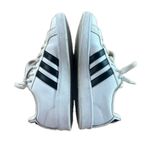 Adidas Grand Court Womens Size 9.5 White Black Athletic Shoes Sneakers Photo 2