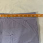 J.Crew  Super 120s Pencil Skirt Wool Size 8 Lavender Knee Length Lined Preppy Photo 3