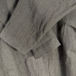 Grade & Gather  Pinstripe Lightweight Jacket Tunic Womens S Longline Button Front Photo 6