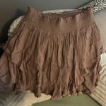 Boutique Skirt Pink Size M Photo 0