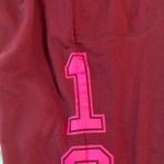 City Streets Maroon Joggers with Pink Numbers 1982 Photo 12
