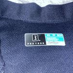 PGA Tour  Dark Blue Sleeveless Polo Top XS Photo 1