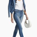 L'Agence L’ AGENCE Monique Ultra High Rise Skinny In Byers Jeans Photo 4