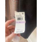 1. State NWT  Polished Nomad‎ Warm Plum Blazer Size 6 Photo 4