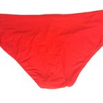 J.Crew Side Ring Bikini Bottoms Pumpkin Orange Size 3X Photo 1