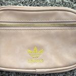 Adidas  Blush Pink Waist Bag with Gold Accents Photo 3