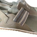 Sorel  Out N About Plus Walking Leather Sage Green Sandals size 9.5 Photo 4