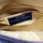 Ecru DONALD J PLINER  & brown leather shoulder bag Photo 13