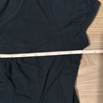 Vintage Polo Jeans Company Black Short Sleeved Top Size Small Photo 4