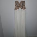Terani Couture Glamourr by  strapless dress size 8 Photo 1