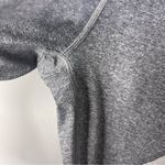 Aerie  Heather Gray Leggings Size Medium Ankle Cropped Photo 5