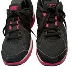 Nike Dual Fusion Run Women 11 Black Sneakers Athleisure Activewear Streetwear Photo 5