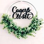 barney's new york Cape Jacket L Black Woven Texture Luxury Herringbone Photo 1