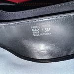 Dress Barn  Blitz Elegant Black Slingback Heels Photo 5