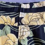 Trixxi Floral mini skirt Black Yellow Green Photo 7