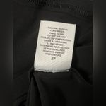 Sympli Women’s Black Long Sleeve Off Shoulder Blouse Size 8 Photo 4