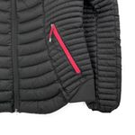 Xersion Puffer Jacket Black Pink M Photo 2