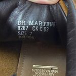 Dr. Martens VTG England Made  #8287 Low Boots UK sz 7, US M8, US W9 Photo 7