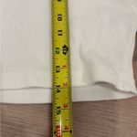 Daily Drills  Cropped Waffle Long Sleeve Photo 7