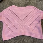 Kendall + Kylie Pacsun  Cropped Sweater Photo 2