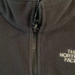 The North Face Khumbu Fleece Jacket Women’s Size Small Black Photo 2