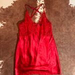 Victoria's Secret  lace chemise  size large  No flaws  Photo 0