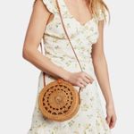 Free People Like A Lady Mini Dress in Cactus Flower Combo S NWT Photo 7
