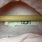 UGG  Baby Pink Long Sleeve Cozy Hoody Sweater S Photo 2