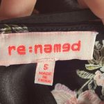 re:named Floral Halter Top Photo 10