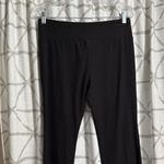 No Boundaries  Black Flared Pants Photo 3