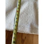 Universal Threads Universal Thread Womens S Sherpa Fleece Jacket With Floral Panels Teal & Cream Photo 9