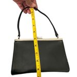 Nine & Co. Classic Black Shoulder Bag Photo 6