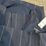 EXPRESS NWT Vertical Stripe Skirt Photo 2