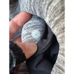 Lululemon Snuggle Up Jacket Heather Grey Women's Size 4 Photo 1