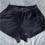 All In Motion  Black Athletic Shorts Medium  Photo 0
